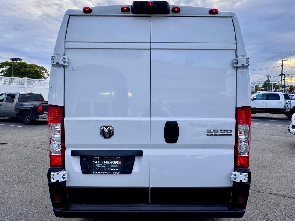 used 2025 Ram ProMaster 2500 car, priced at $34,850