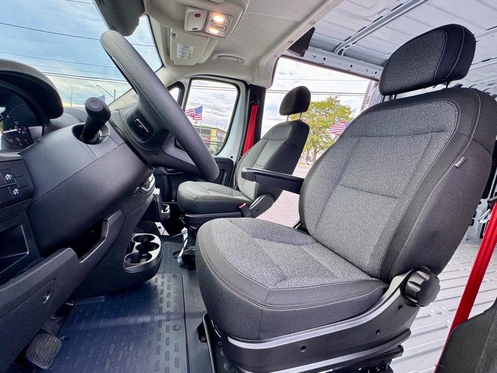 used 2025 Ram ProMaster 2500 car, priced at $34,850