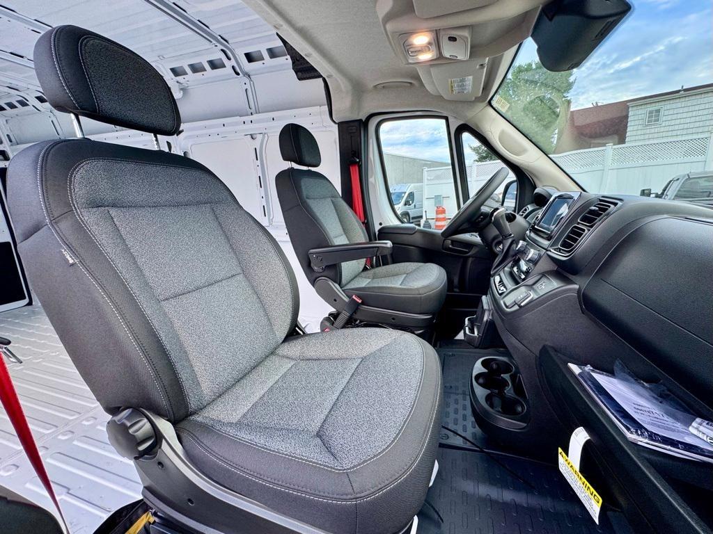 used 2025 Ram ProMaster 2500 car, priced at $34,850
