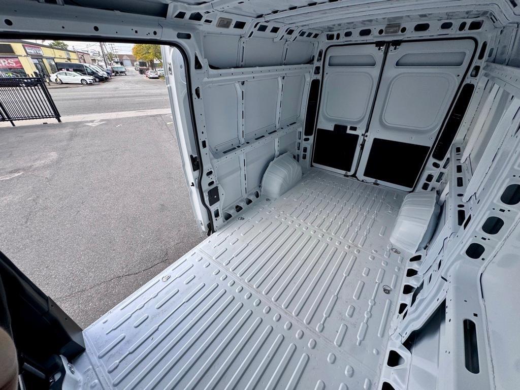 used 2025 Ram ProMaster 2500 car, priced at $34,850