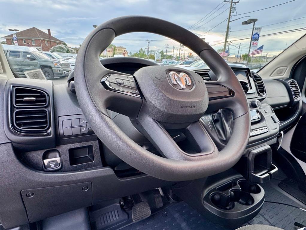 used 2025 Ram ProMaster 2500 car, priced at $34,850