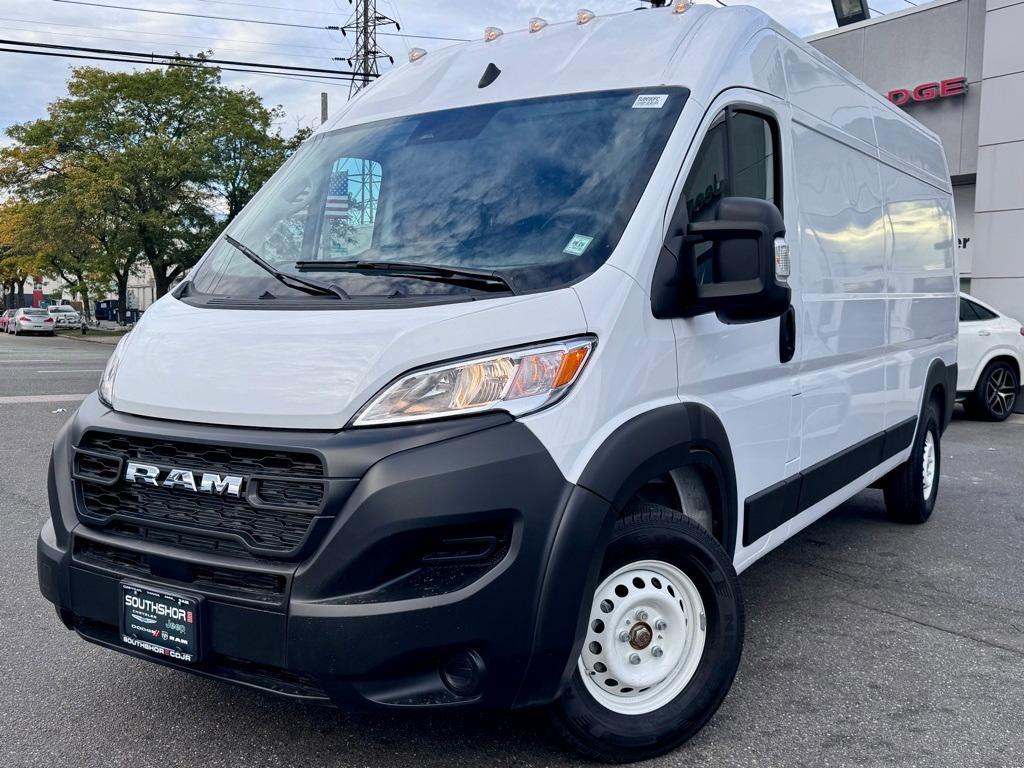 used 2025 Ram ProMaster 2500 car, priced at $34,850