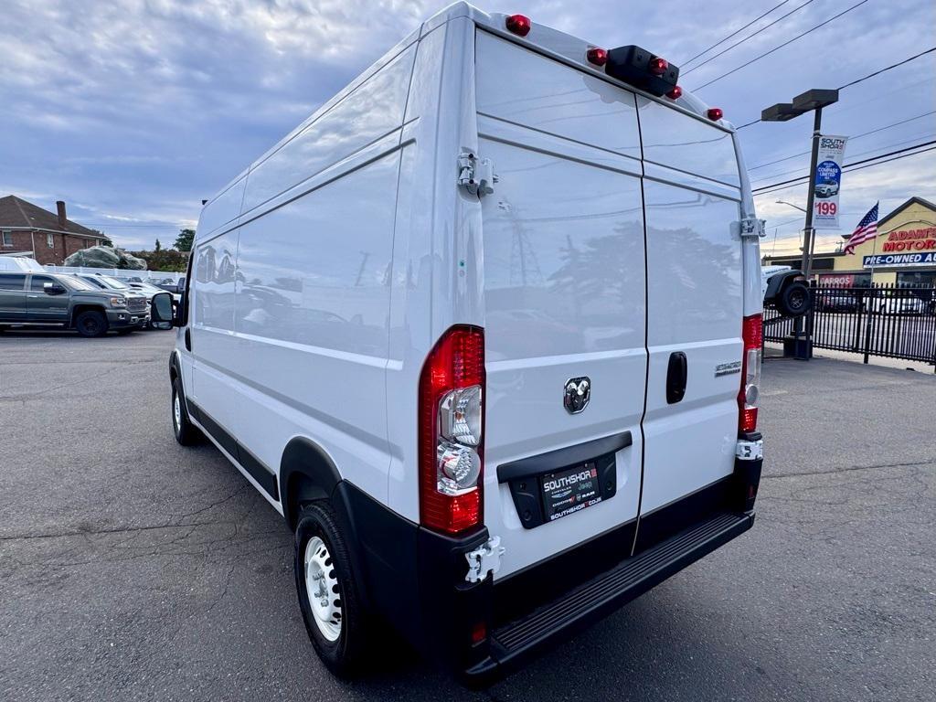used 2025 Ram ProMaster 2500 car, priced at $34,850