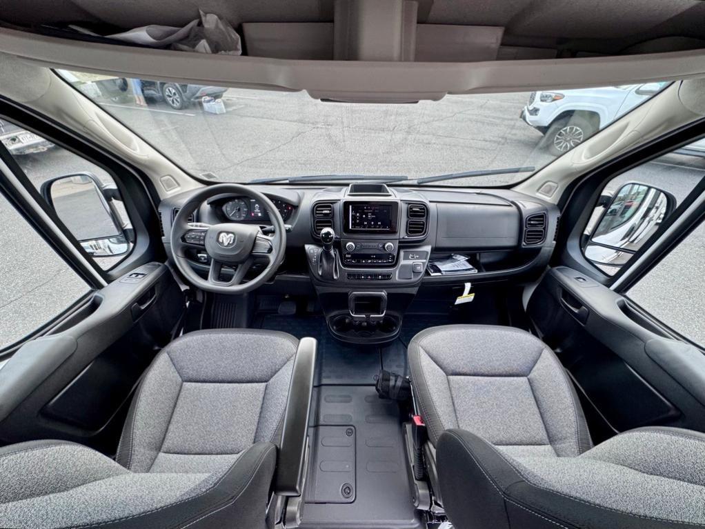 used 2025 Ram ProMaster 2500 car, priced at $34,850