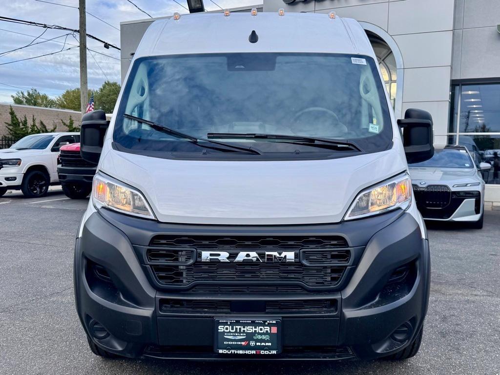 used 2025 Ram ProMaster 2500 car, priced at $34,850