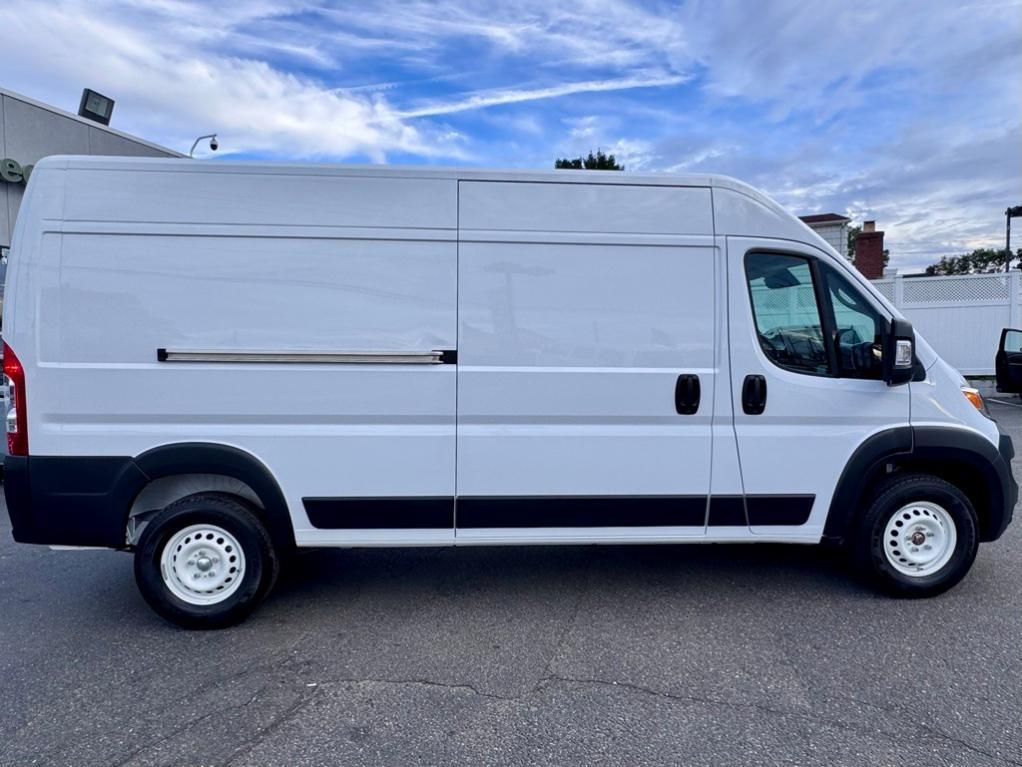 used 2025 Ram ProMaster 2500 car, priced at $34,850