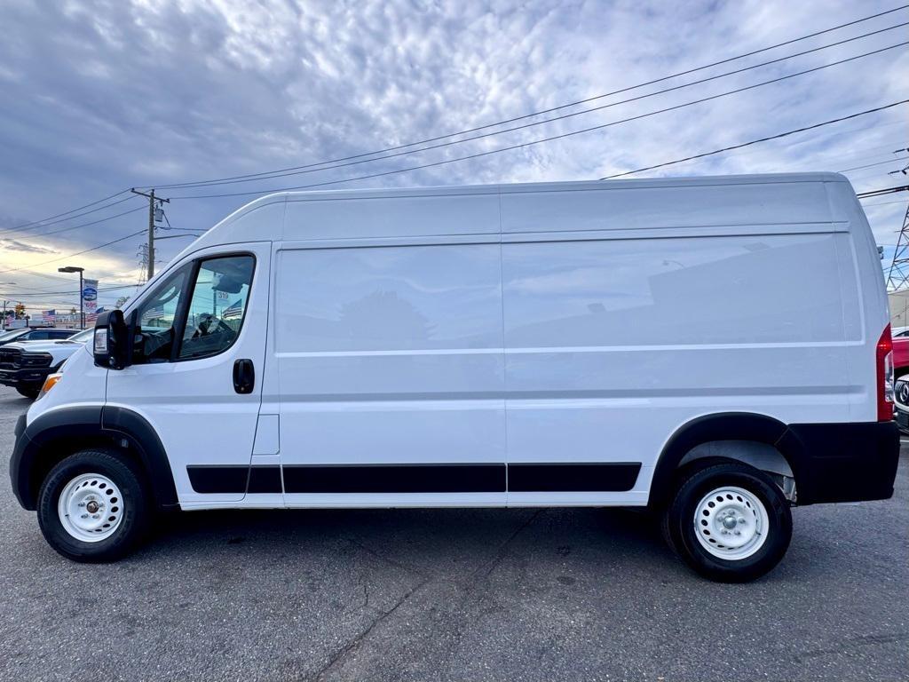 used 2025 Ram ProMaster 2500 car, priced at $34,850