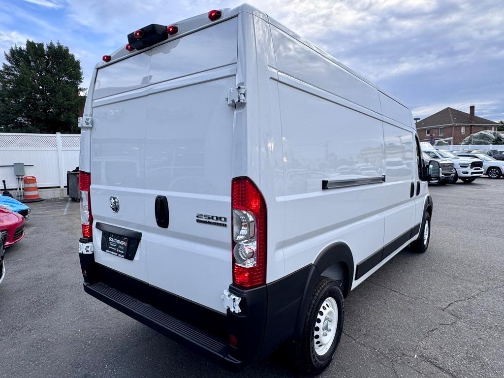 used 2025 Ram ProMaster 2500 car, priced at $34,850