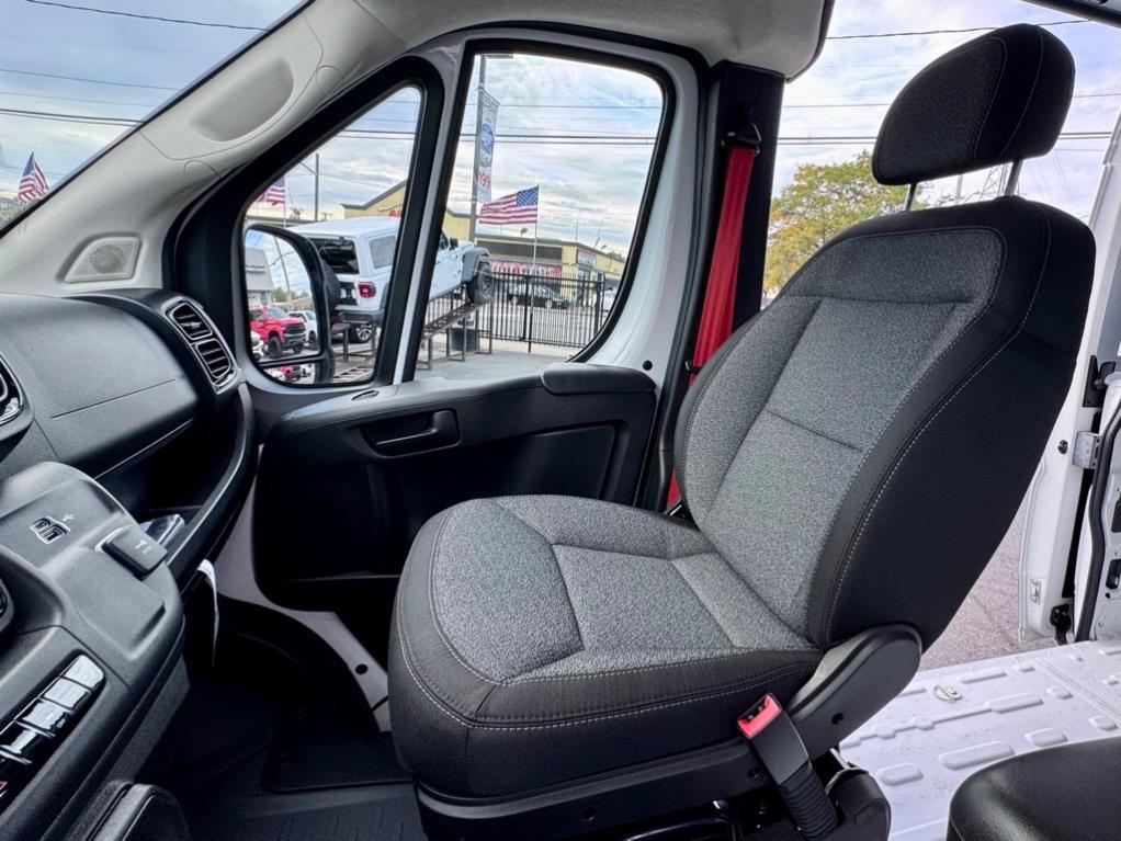 used 2025 Ram ProMaster 2500 car, priced at $34,850
