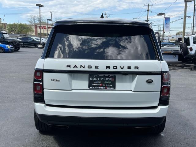 used 2019 Land Rover Range Rover car, priced at $37,899