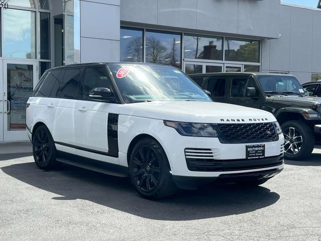 used 2019 Land Rover Range Rover car, priced at $34,850