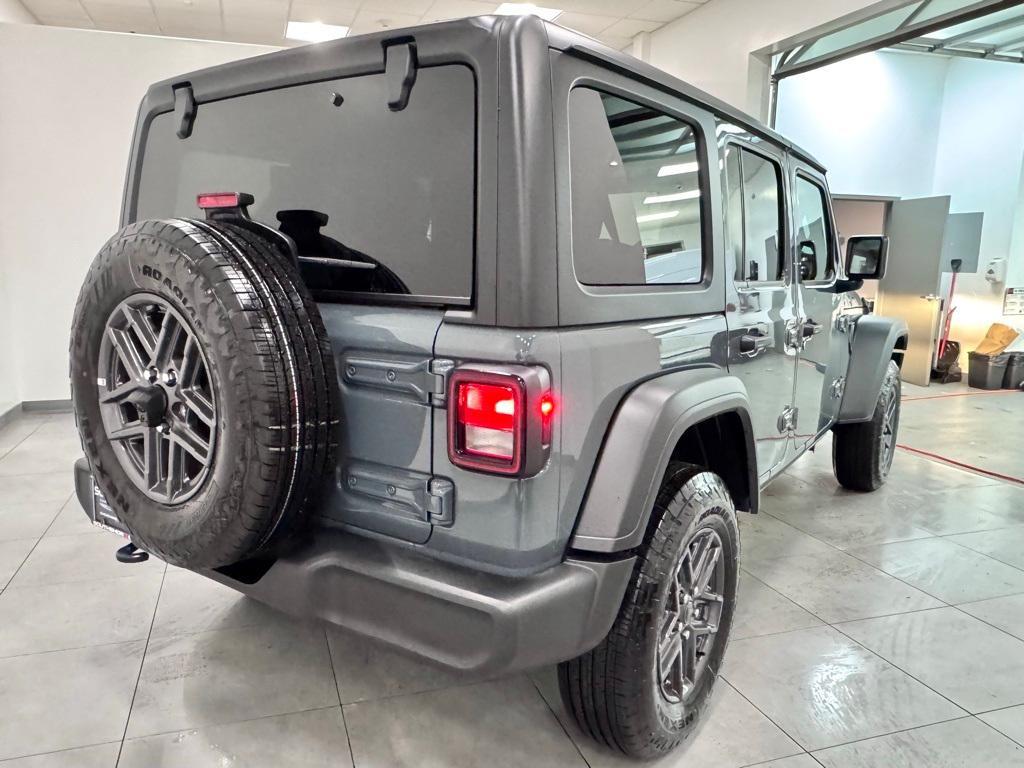 new 2026 Jeep Wrangler car