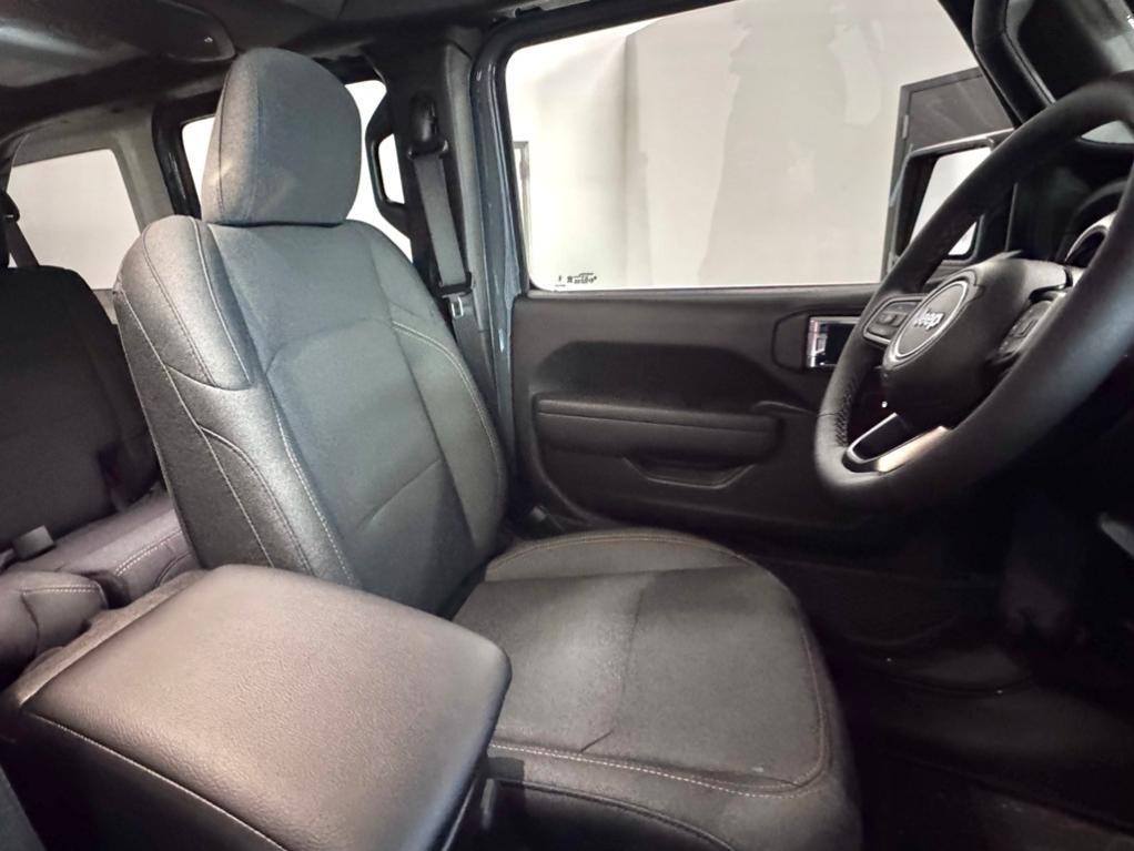 new 2026 Jeep Wrangler car