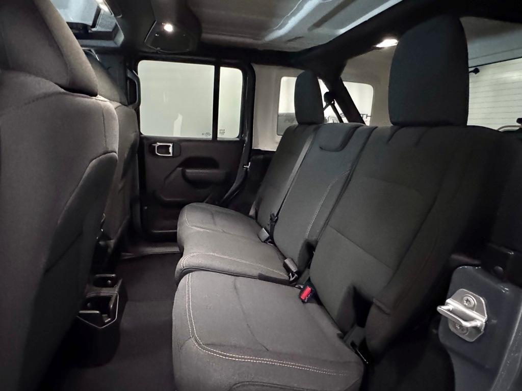 new 2026 Jeep Wrangler car