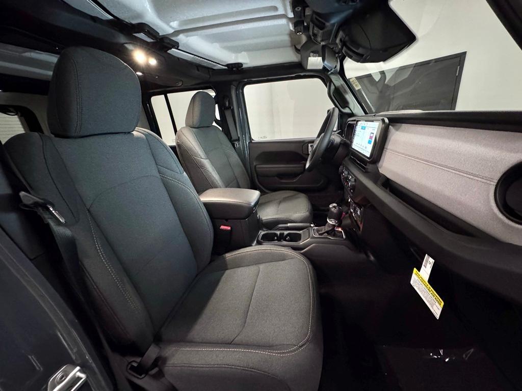 new 2026 Jeep Wrangler car