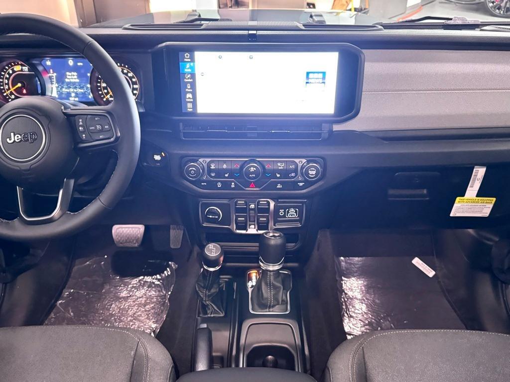 new 2026 Jeep Wrangler car