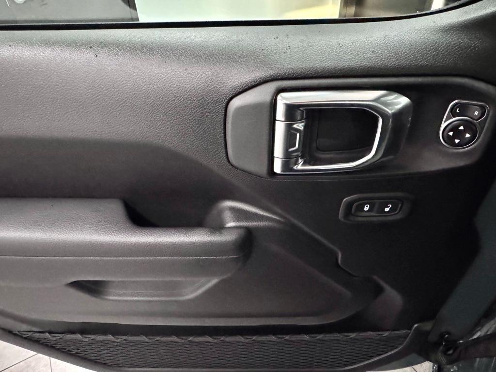 new 2026 Jeep Wrangler car