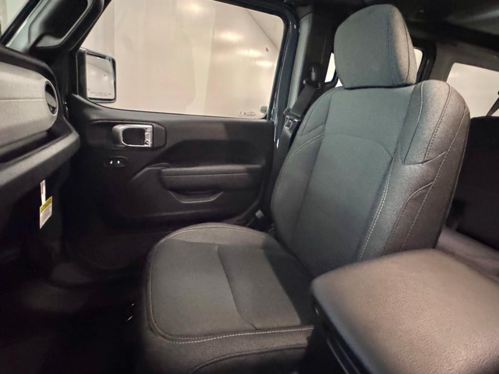 new 2026 Jeep Wrangler car