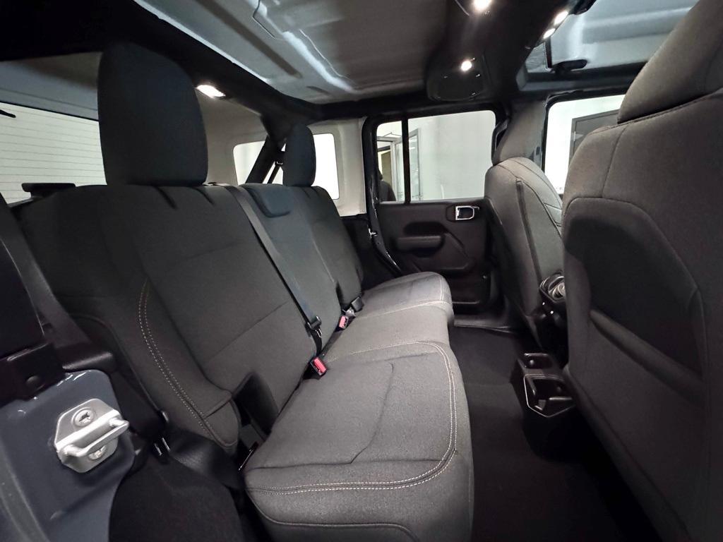 new 2026 Jeep Wrangler car