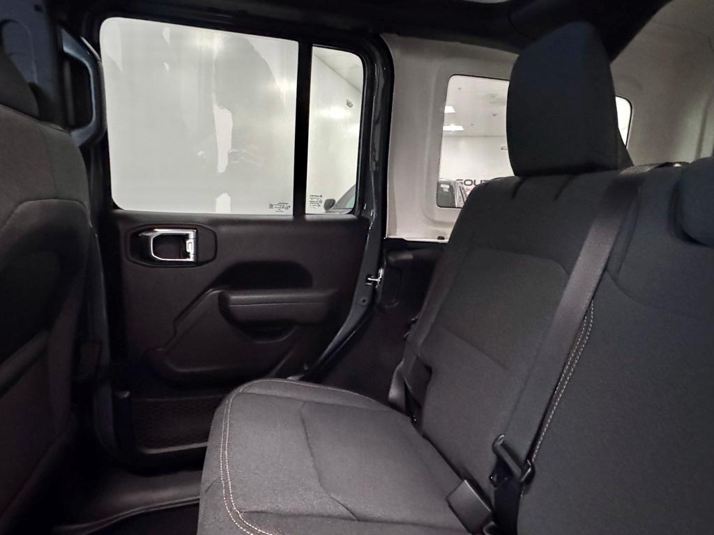 new 2026 Jeep Wrangler car