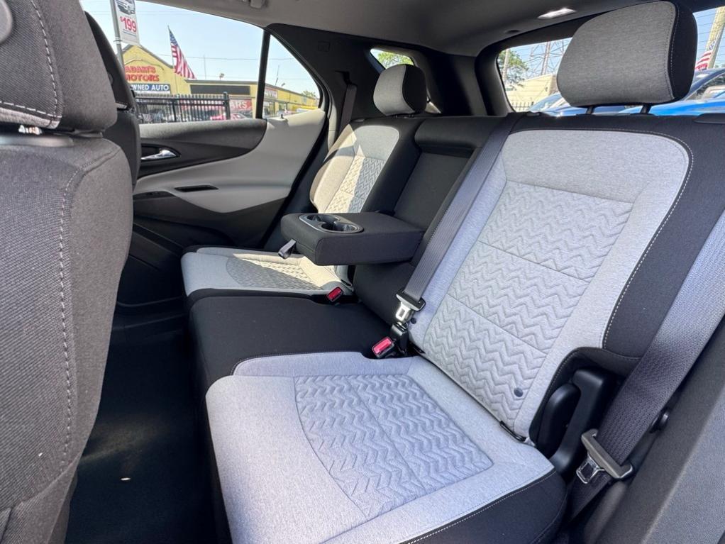 used 2024 Chevrolet Equinox car, priced at $20,850