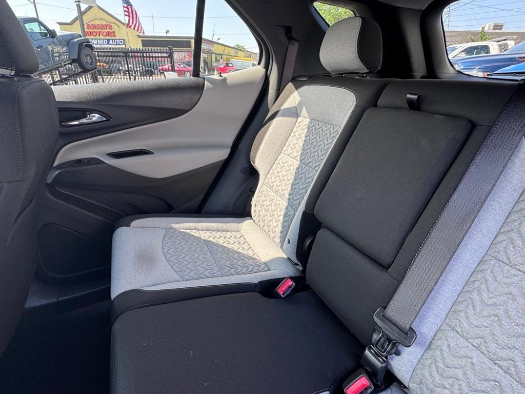 used 2024 Chevrolet Equinox car, priced at $20,850