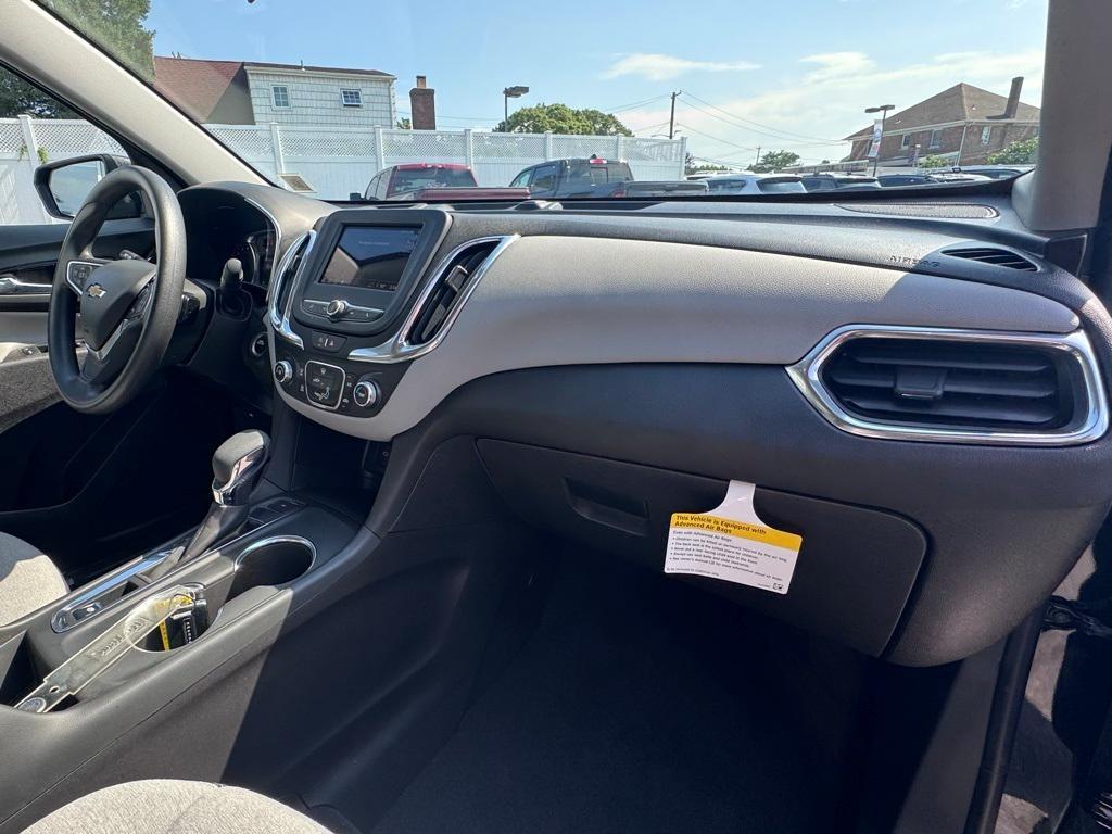 used 2024 Chevrolet Equinox car, priced at $20,850