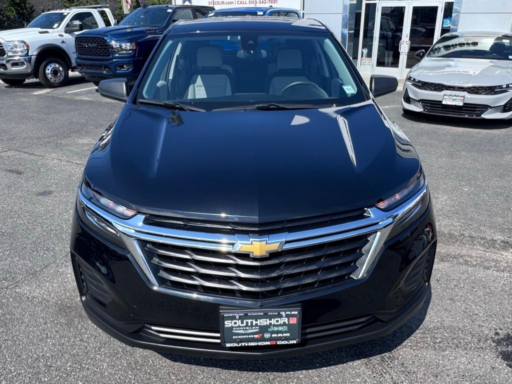 used 2024 Chevrolet Equinox car, priced at $20,850