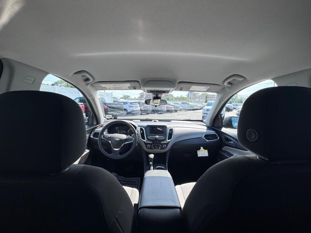used 2024 Chevrolet Equinox car, priced at $20,850
