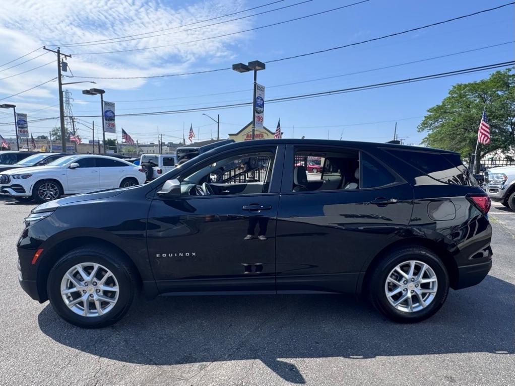 used 2024 Chevrolet Equinox car, priced at $20,850