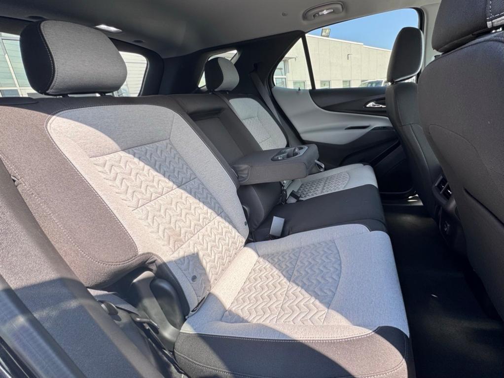 used 2024 Chevrolet Equinox car, priced at $20,850