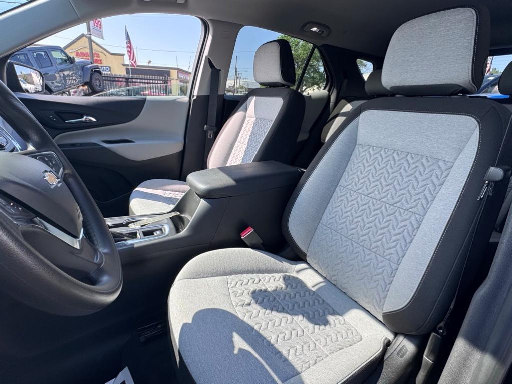used 2024 Chevrolet Equinox car, priced at $20,850