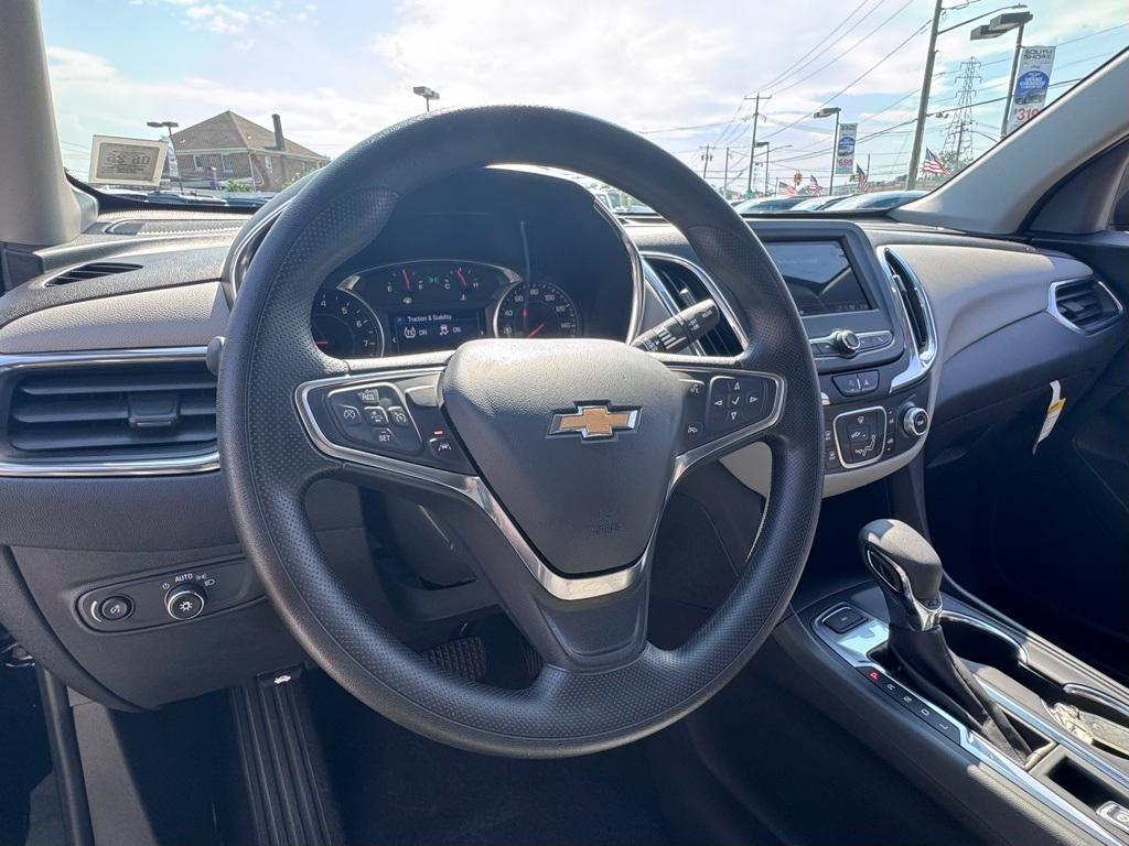 used 2024 Chevrolet Equinox car, priced at $20,850