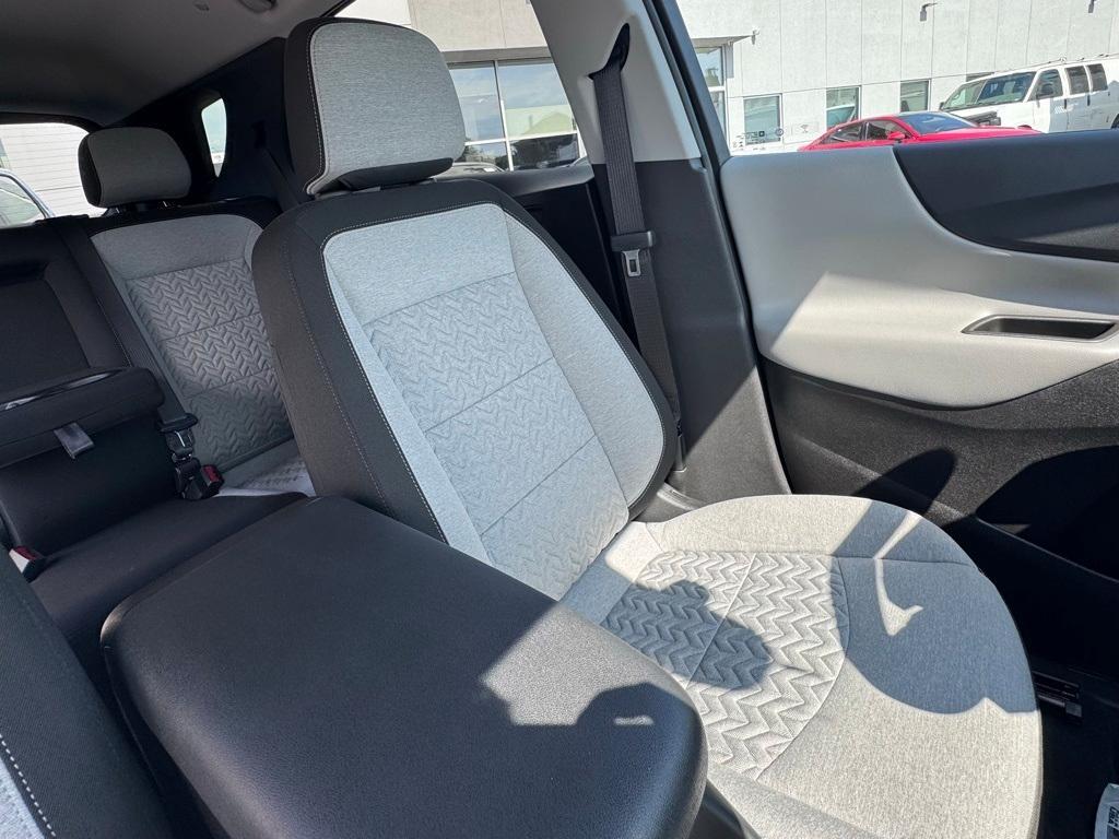used 2024 Chevrolet Equinox car, priced at $20,850