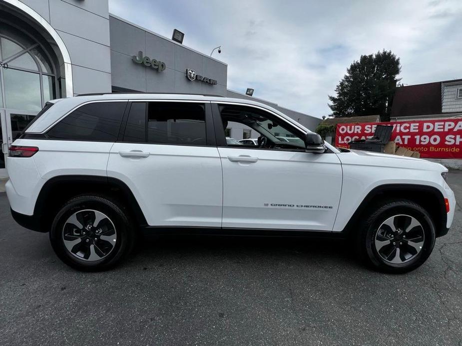 new 2024 Jeep Grand Cherokee 4xe car, priced at $37,995