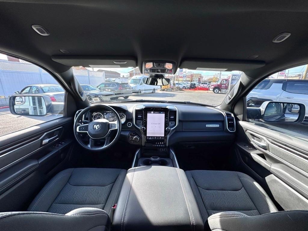 used 2023 Ram 1500 car, priced at $34,850