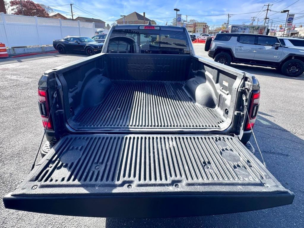 used 2023 Ram 1500 car, priced at $34,850