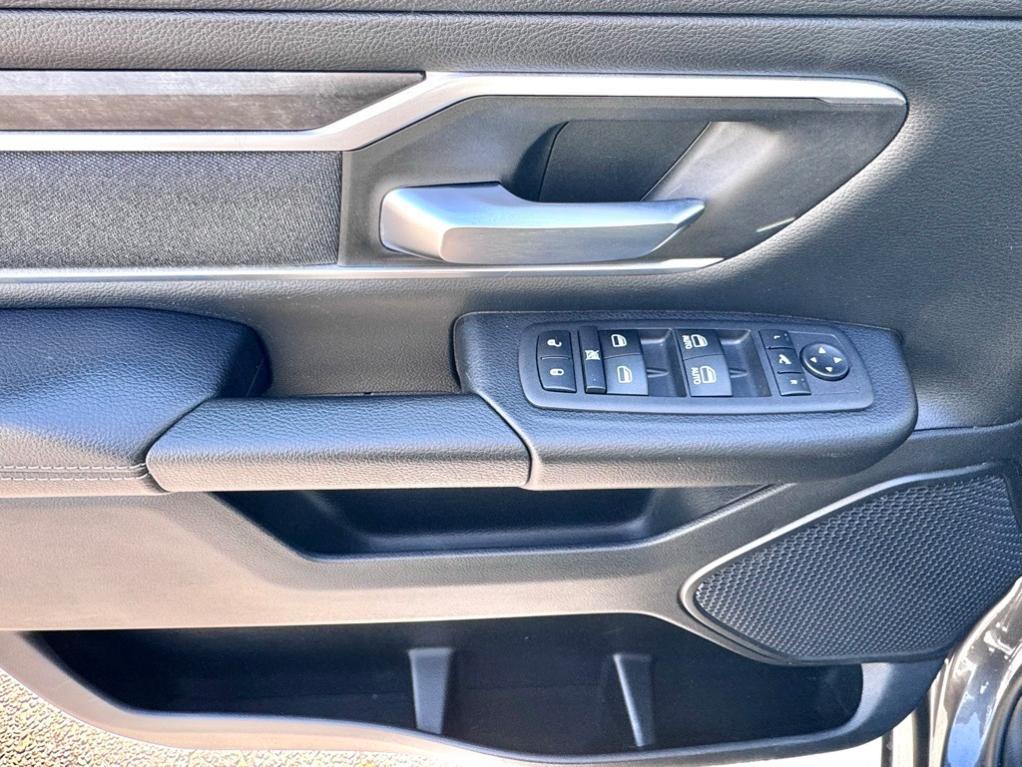 used 2023 Ram 1500 car, priced at $34,850