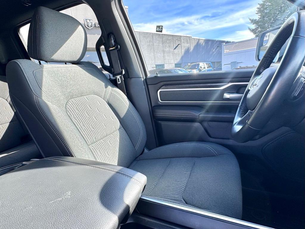 used 2023 Ram 1500 car, priced at $34,850