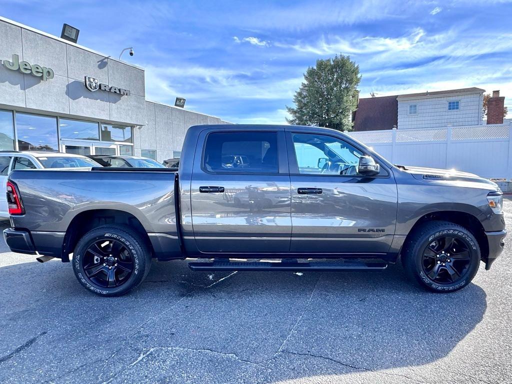 used 2023 Ram 1500 car, priced at $34,850