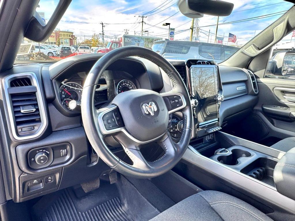 used 2023 Ram 1500 car, priced at $34,850