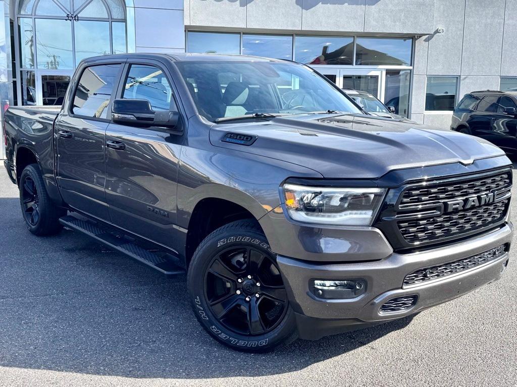 used 2023 Ram 1500 car, priced at $34,850