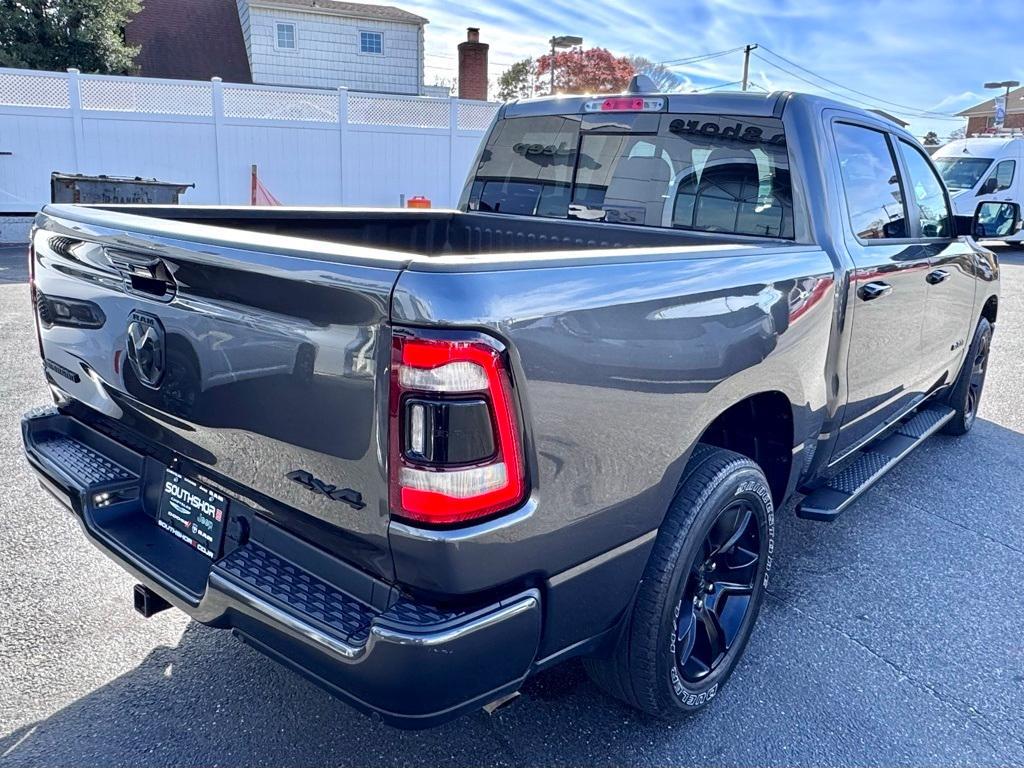 used 2023 Ram 1500 car, priced at $34,850