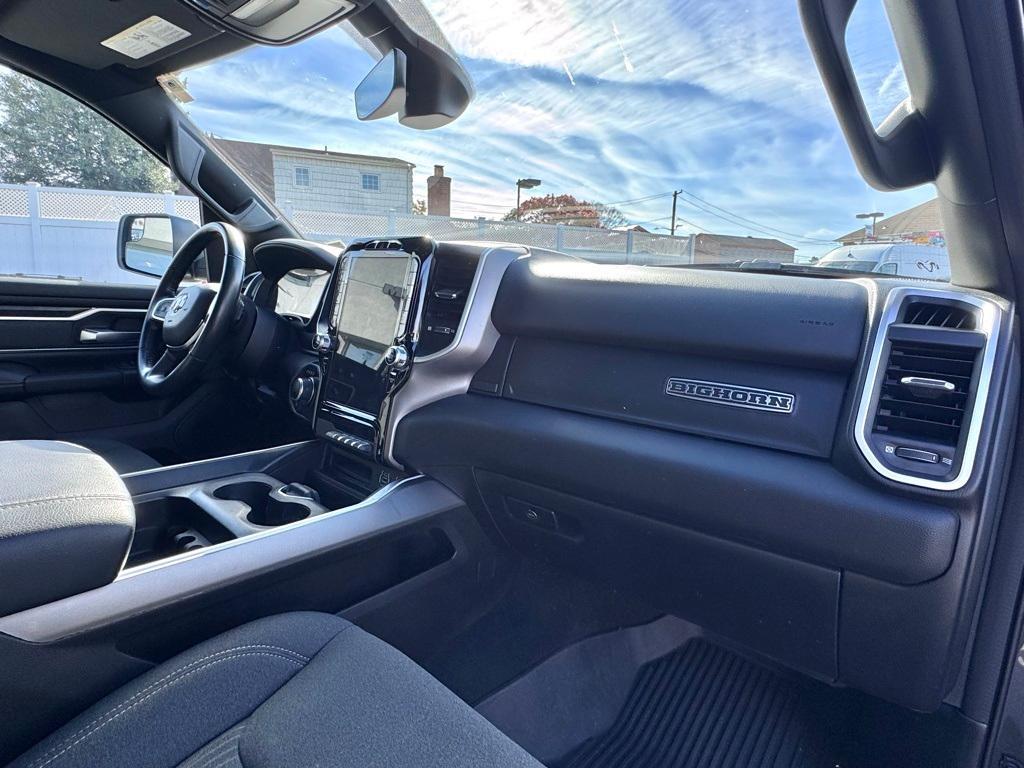 used 2023 Ram 1500 car, priced at $34,850