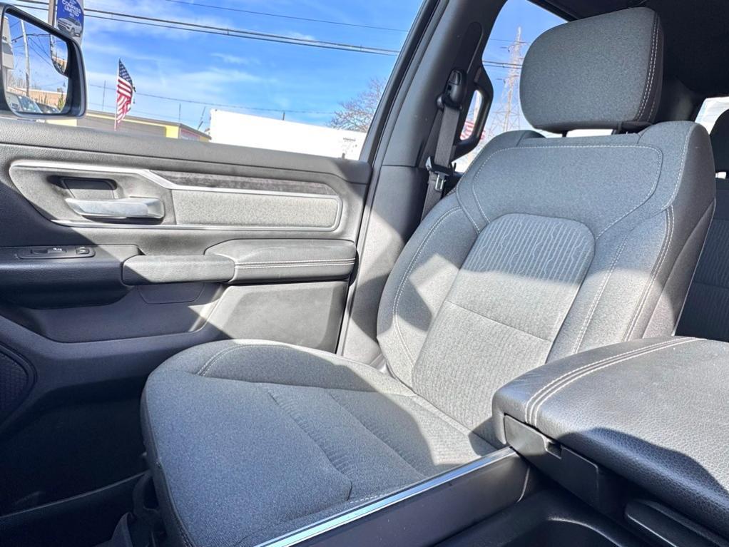 used 2023 Ram 1500 car, priced at $34,850