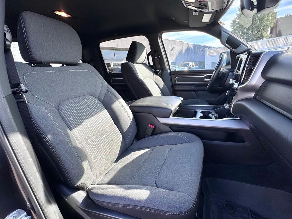 used 2023 Ram 1500 car, priced at $34,850