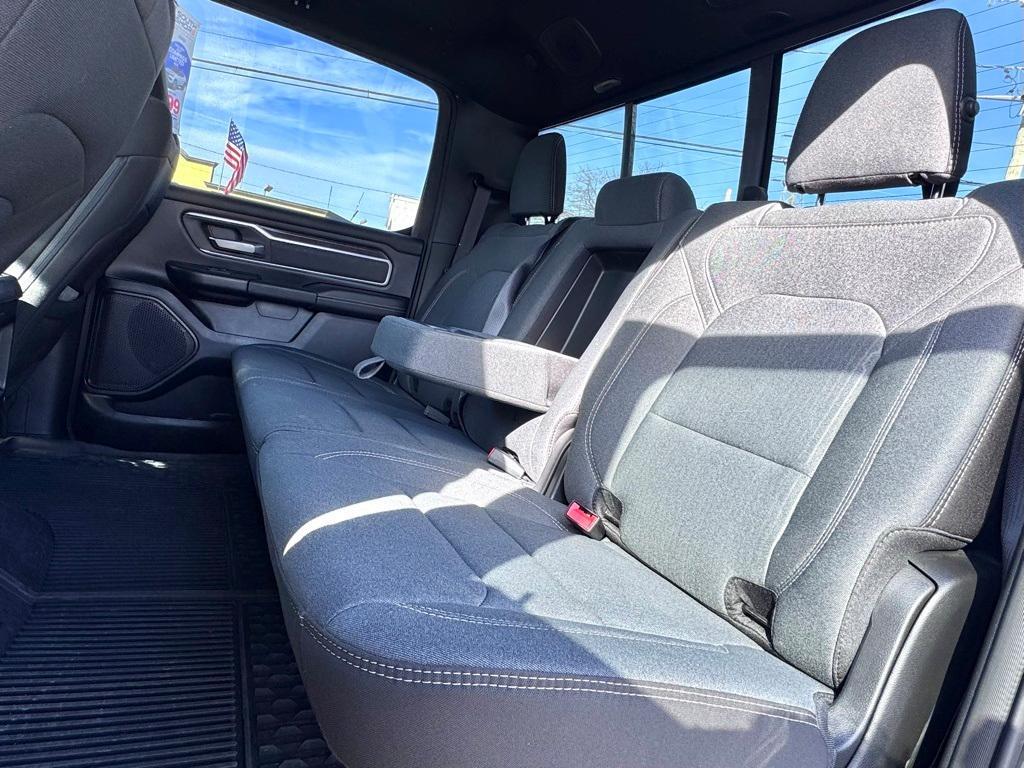 used 2023 Ram 1500 car, priced at $34,850