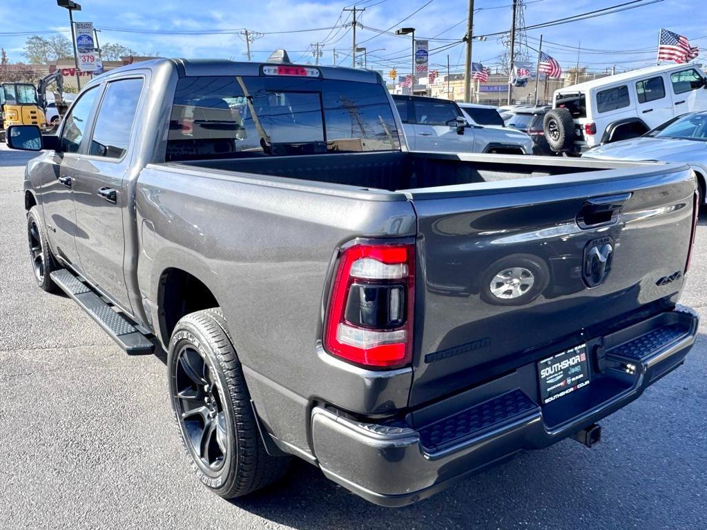 used 2023 Ram 1500 car, priced at $34,850