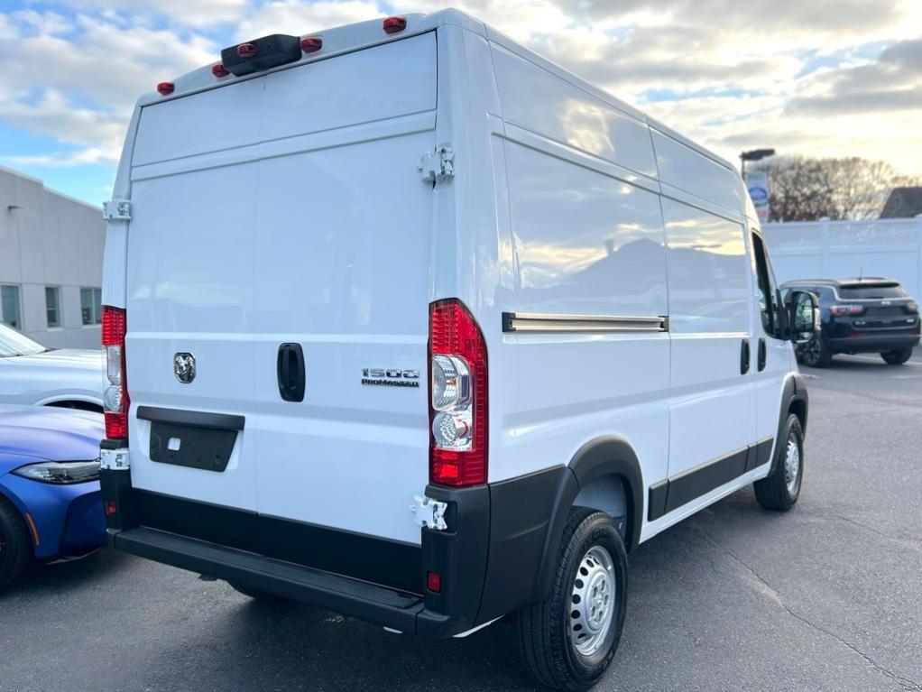 new 2024 Ram ProMaster 1500 car, priced at $40,450