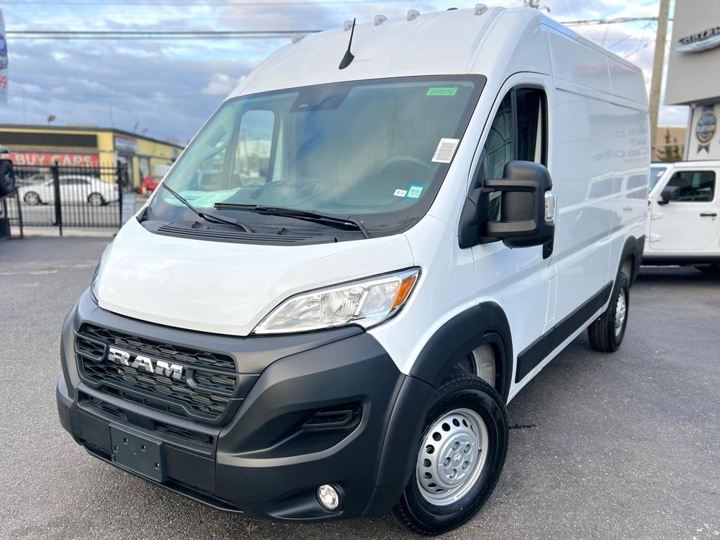 new 2024 Ram ProMaster 1500 car, priced at $40,450